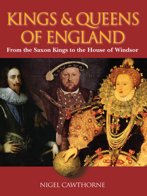 cover image of Kings & Queens of England